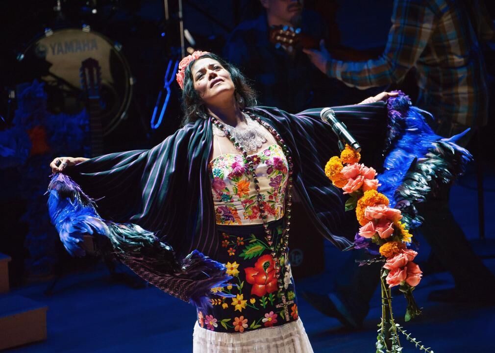 Lila Downs